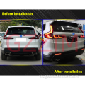 CRV AUTO SEHEMU LED LEAD BUMPER LAMP